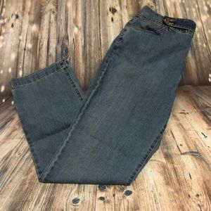 Bandolino light wash 14 Stretch